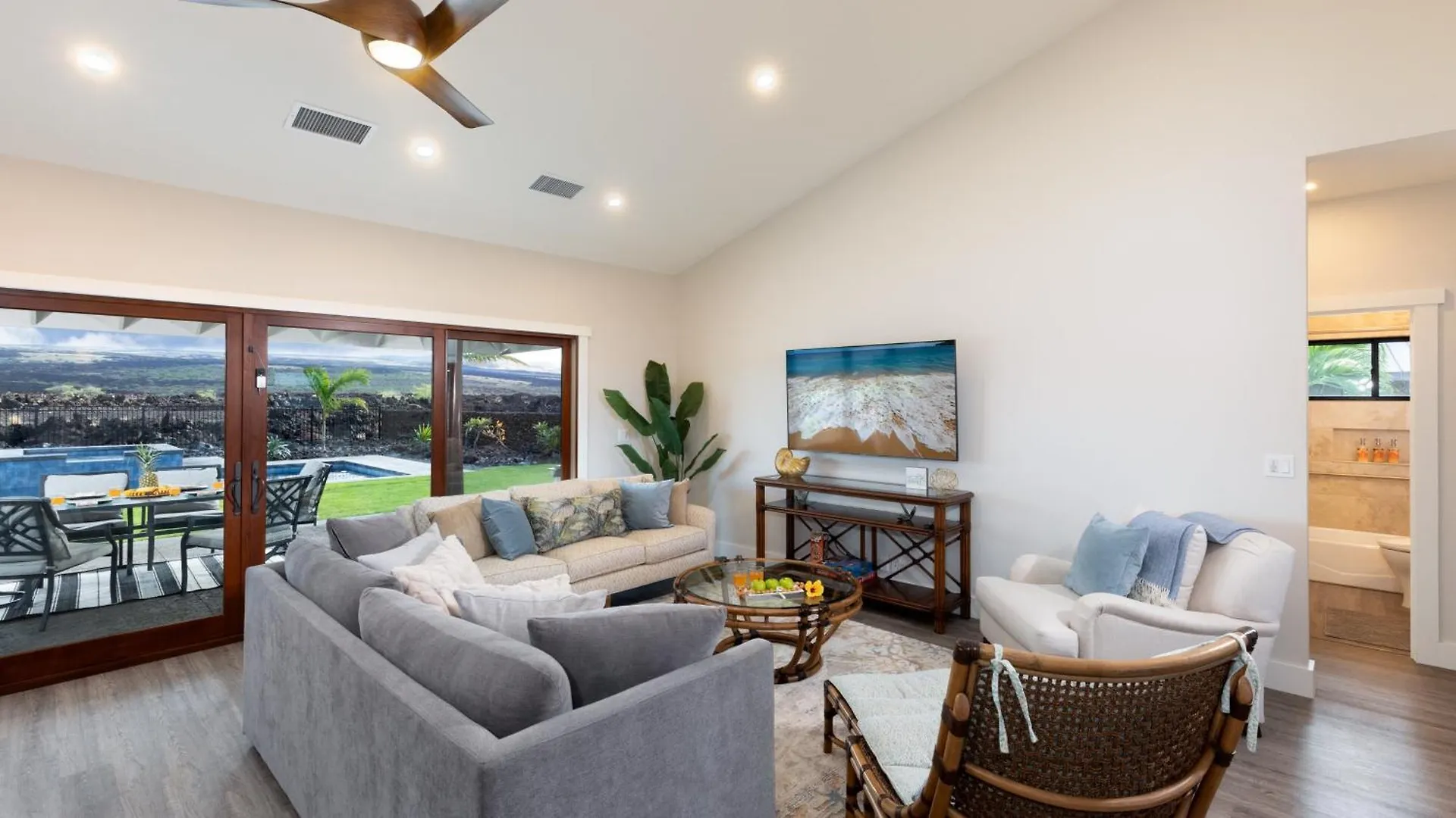 Σπίτι διακοπών Peaceful Paradise Quiet Home With Private Pool Waikoloa