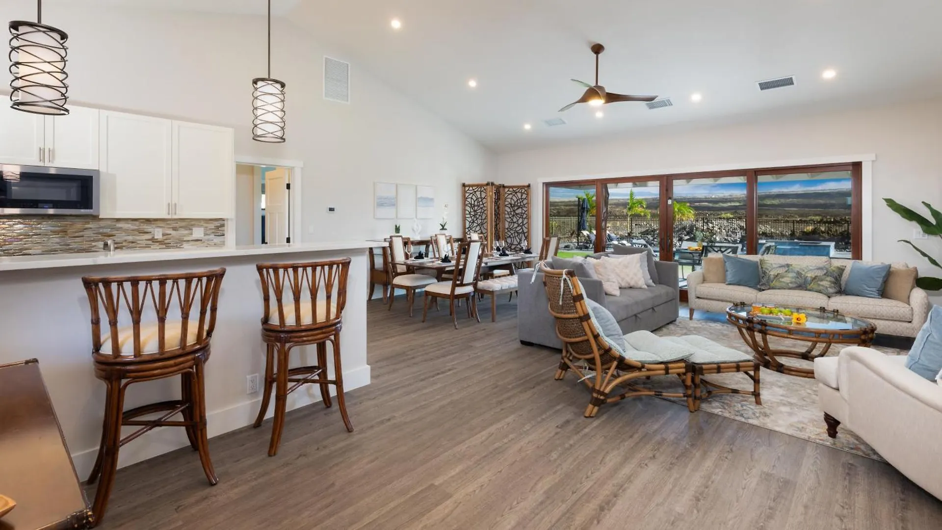 Peaceful Paradise Quiet Home With Private Pool Waikoloa Ηνωμένες Πολιτείες της Αμερικής