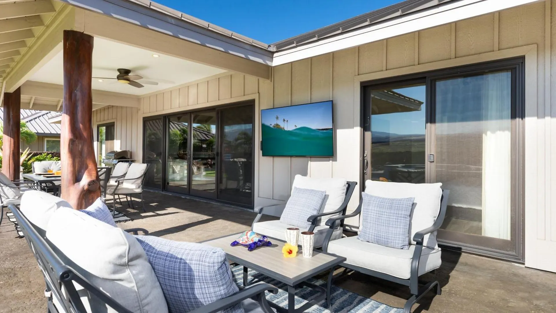 Peaceful Paradise Quiet Home With Private Pool Waikoloa