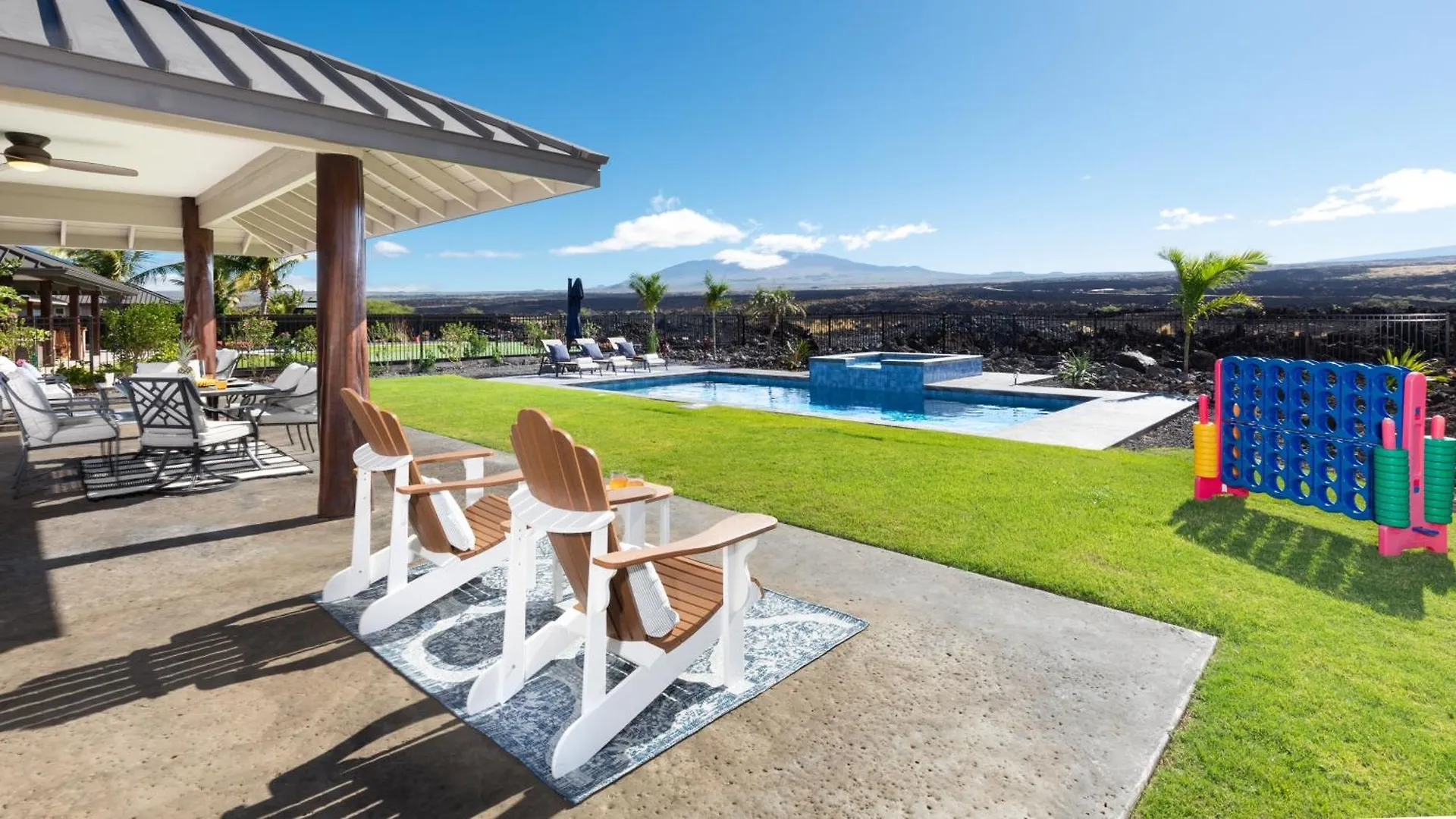 Peaceful Paradise Quiet Home With Private Pool Waikoloa 0*,