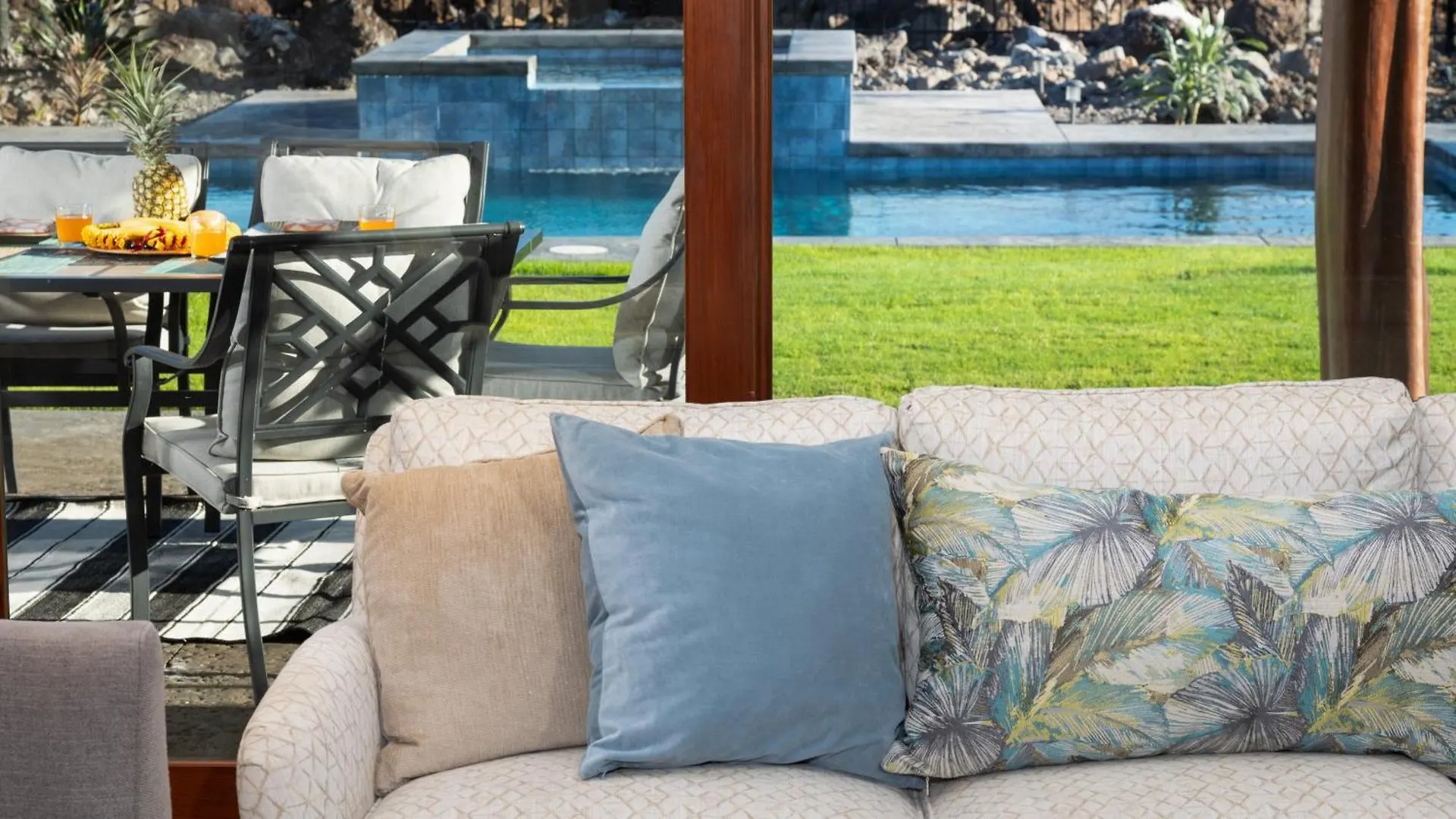 Peaceful Paradise Quiet Home With Private Pool Waikoloa Σπίτι διακοπών
