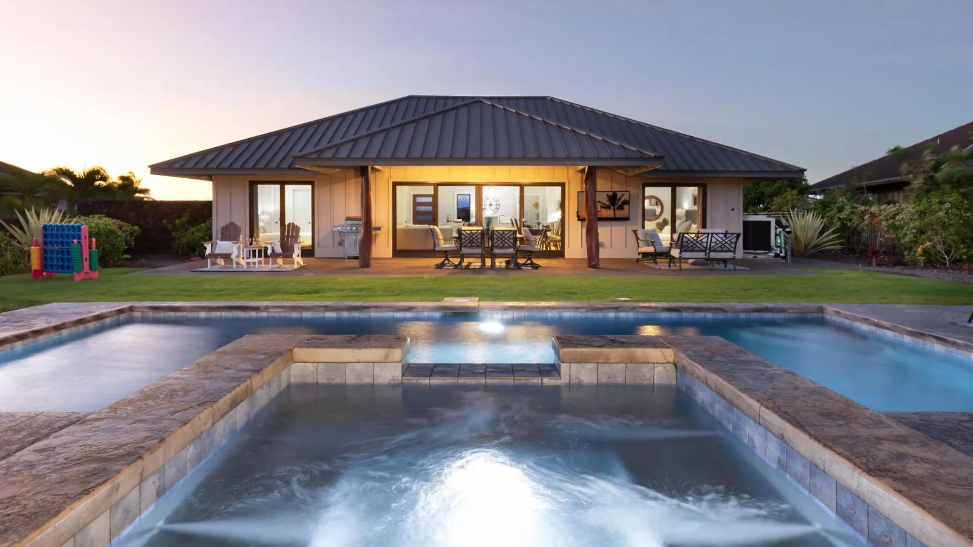 Peaceful Paradise Quiet Home With Private Pool Waikoloa Σπίτι διακοπών