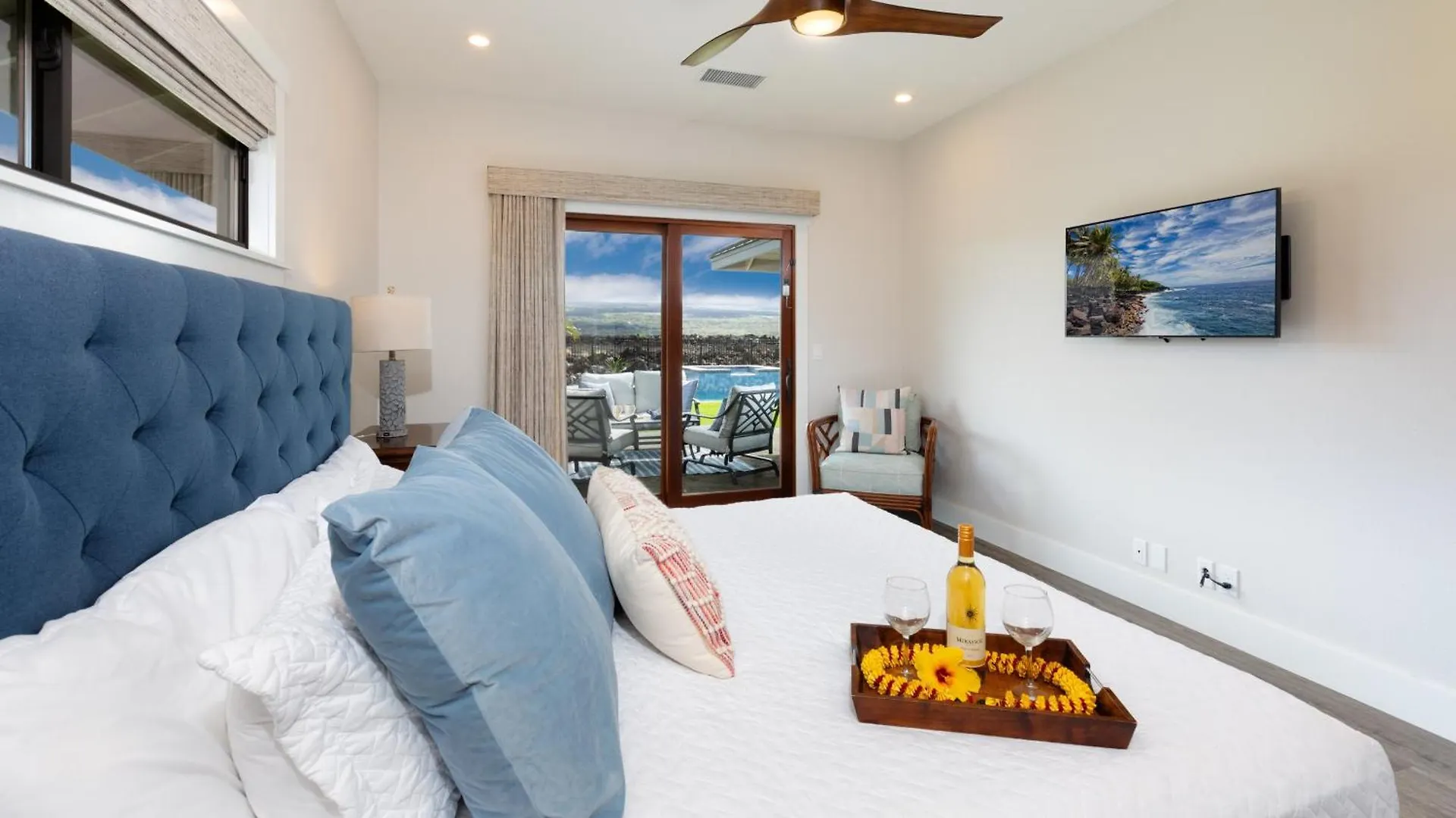 Peaceful Paradise Quiet Home With Private Pool Waikoloa Nyaraló