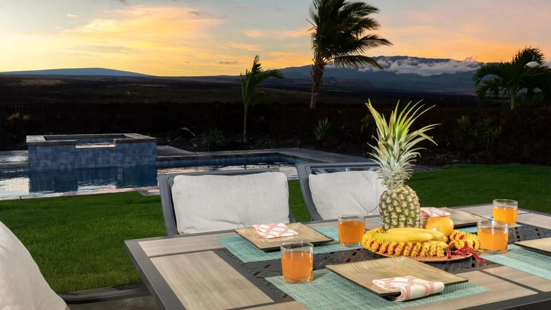 Nyaraló Peaceful Paradise Quiet Home With Private Pool Waikoloa Amerikai Egyesült Államok