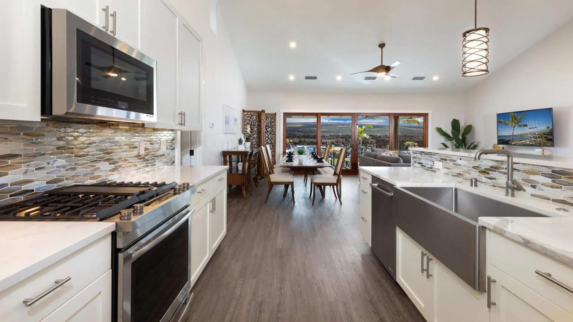 Peaceful Paradise Quiet Home With Private Pool Waikoloa