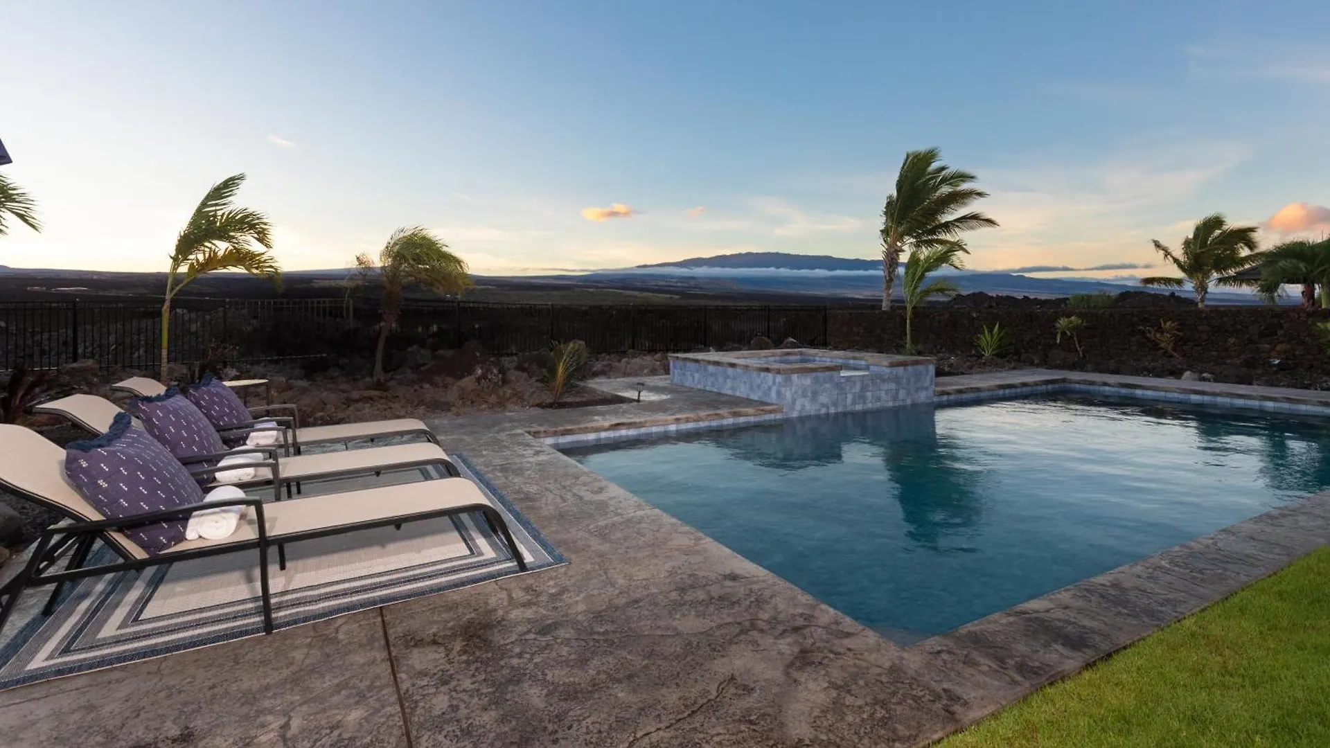 Nyaraló Peaceful Paradise Quiet Home With Private Pool Waikoloa Amerikai Egyesült Államok