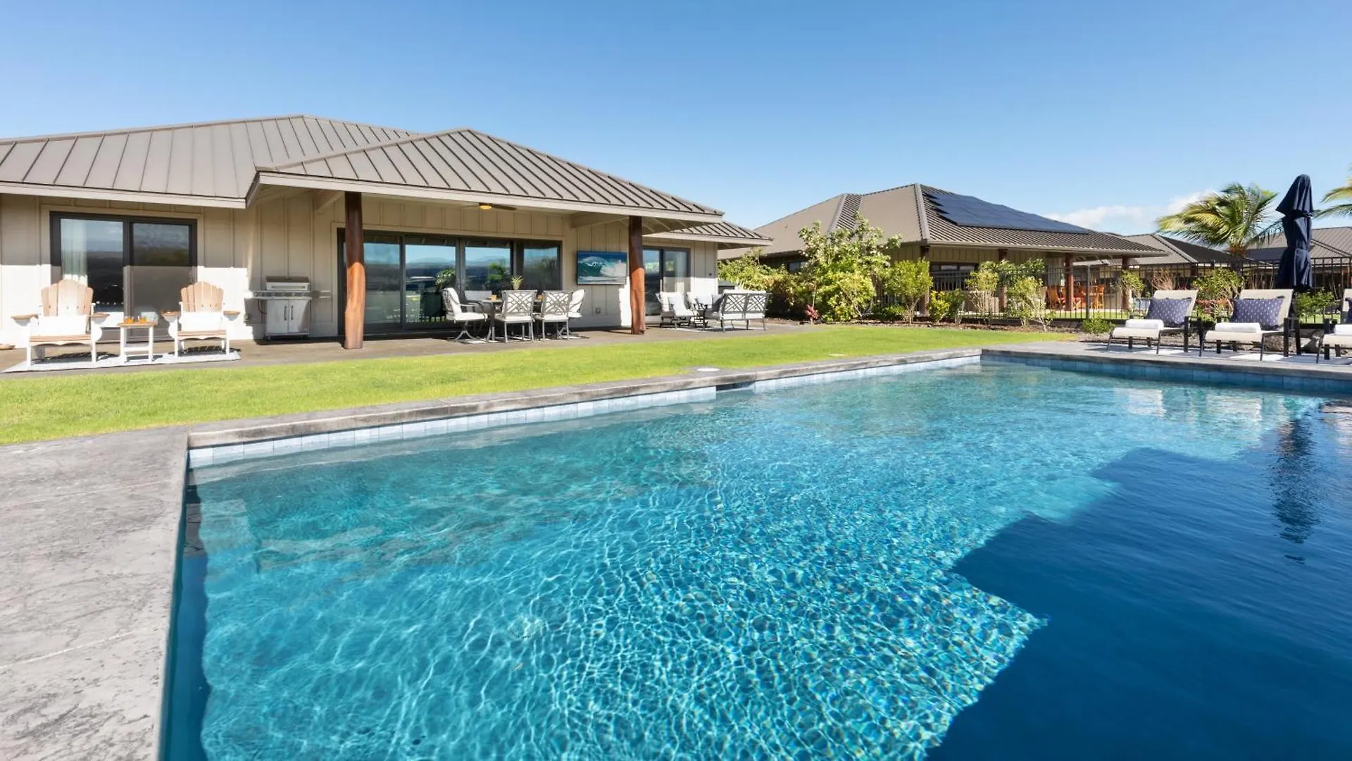 Peaceful Paradise Quiet Home With Private Pool Waikoloa 0*,  Amerikai Egyesült Államok
