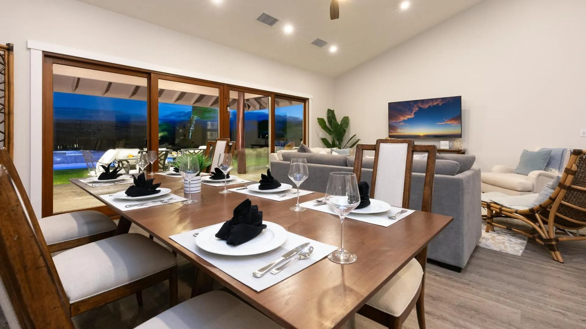 Peaceful Paradise Quiet Home With Private Pool Waikoloa